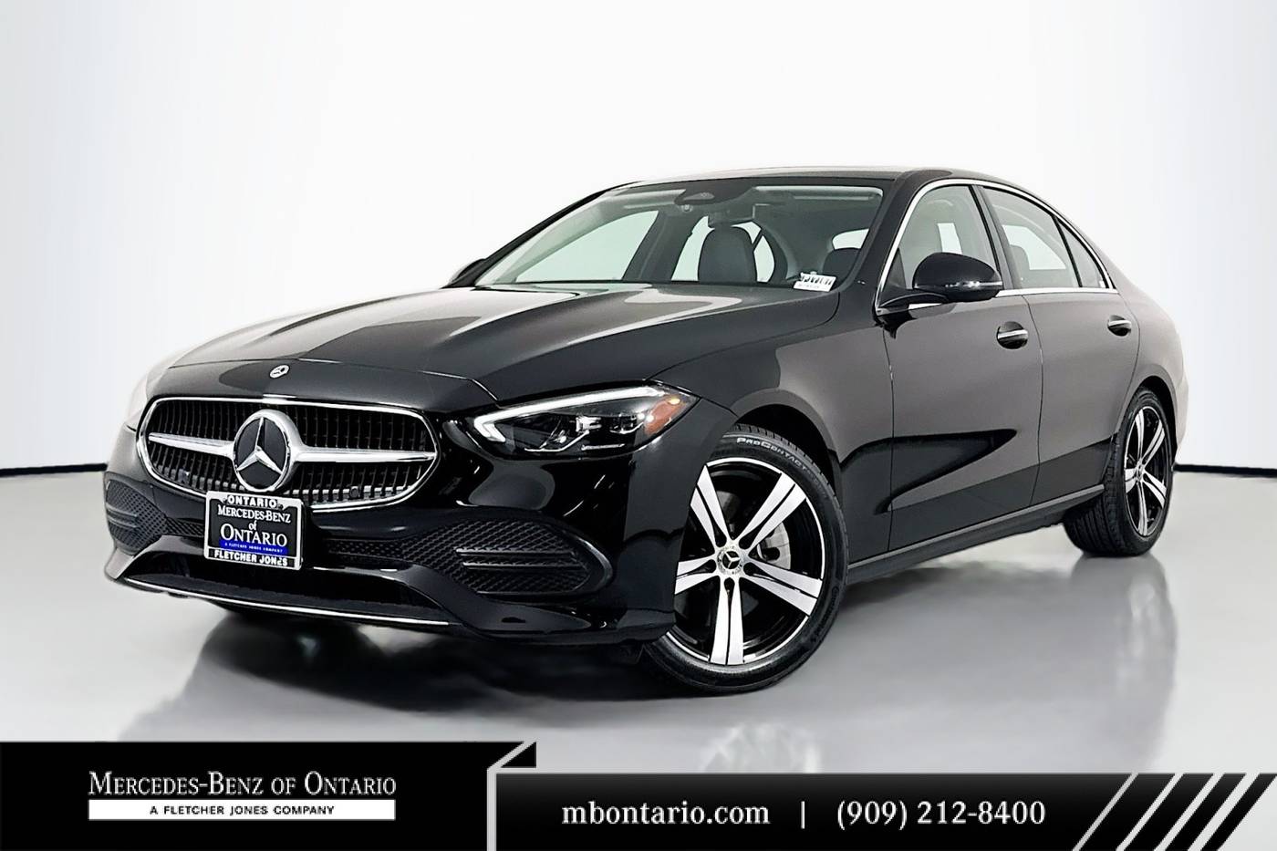 2022 Mercedes-Benz C-Class C 300 — Sedan — 38,733 mi — Ontario, CA
