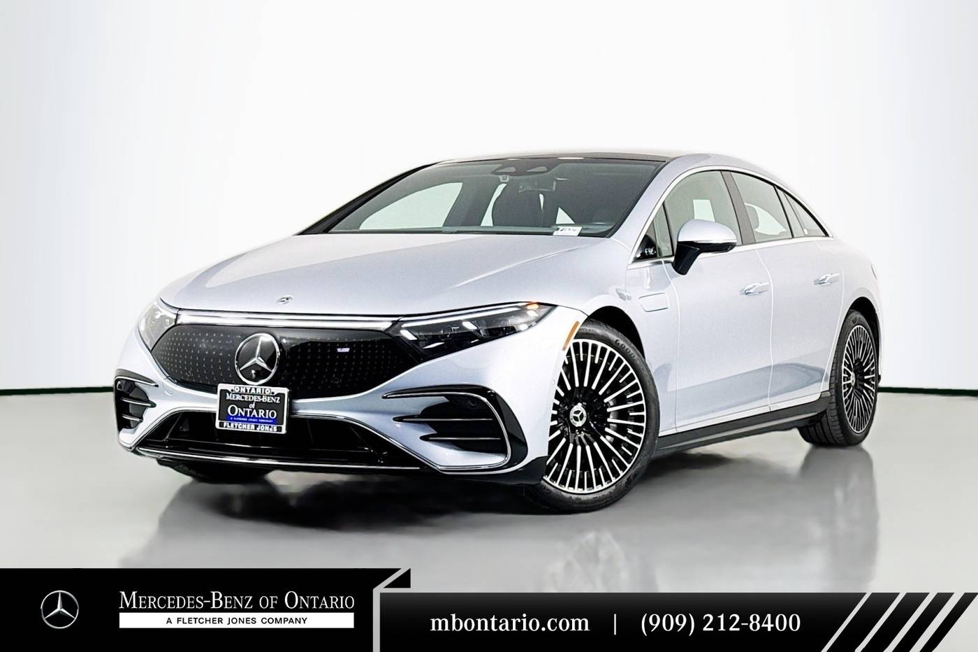 2022 Mercedes-Benz EQS Sedan EQS 450+ — Hatchback — 39,161 mi — Ontario, CA