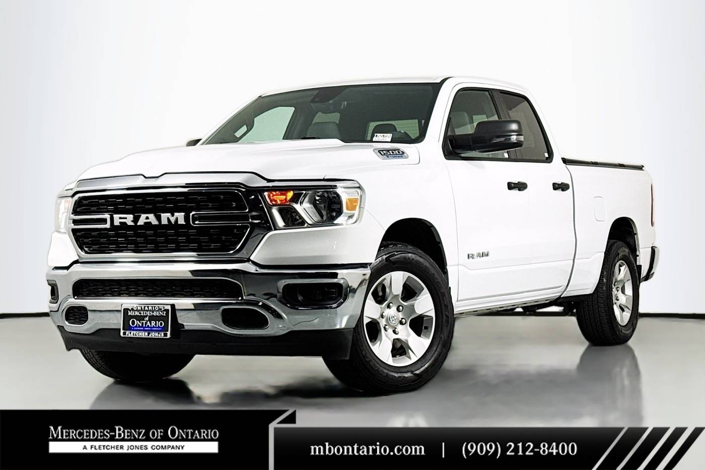 2023 Ram 1500 Big Horn — Pickup Truck — 24,946 mi — Ontario, CA