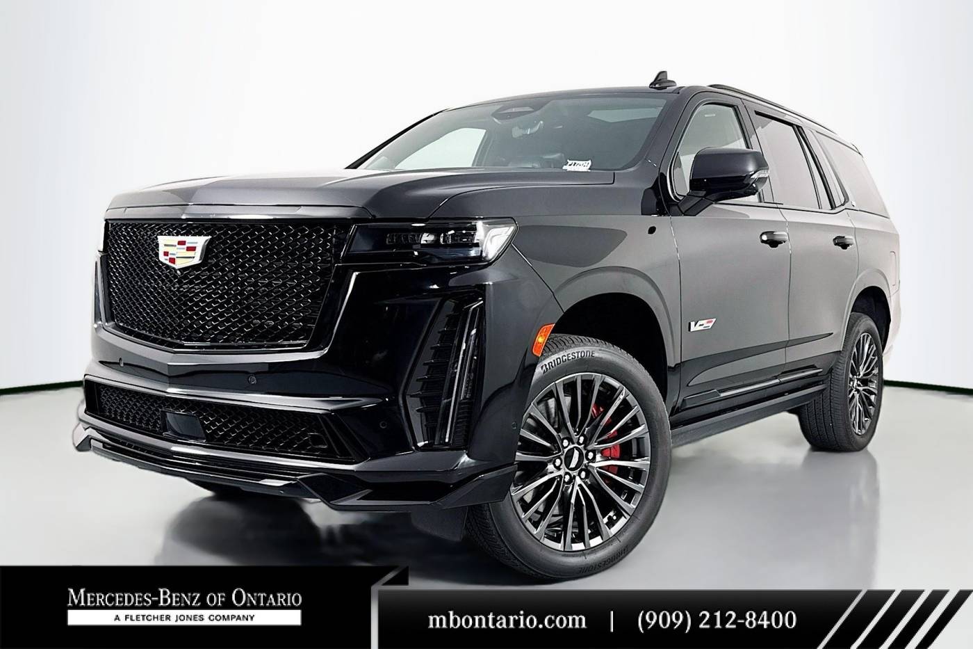2023 Cadillac Escalade-V V-Series — SUV — 23,945 mi — Ontario, CA