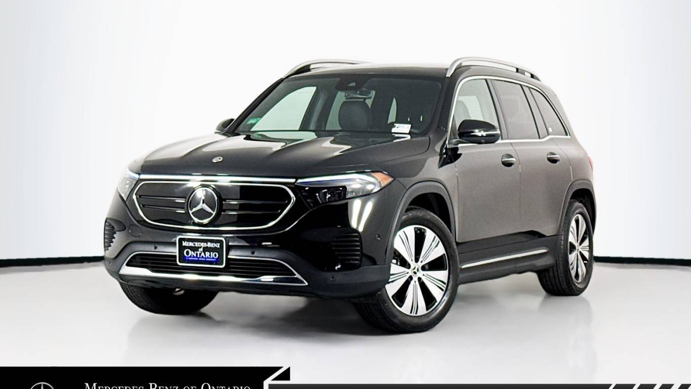 2023 Mercedes-Benz EQB EQB 300 — SUV — 7,442 mi — Ontario, CA