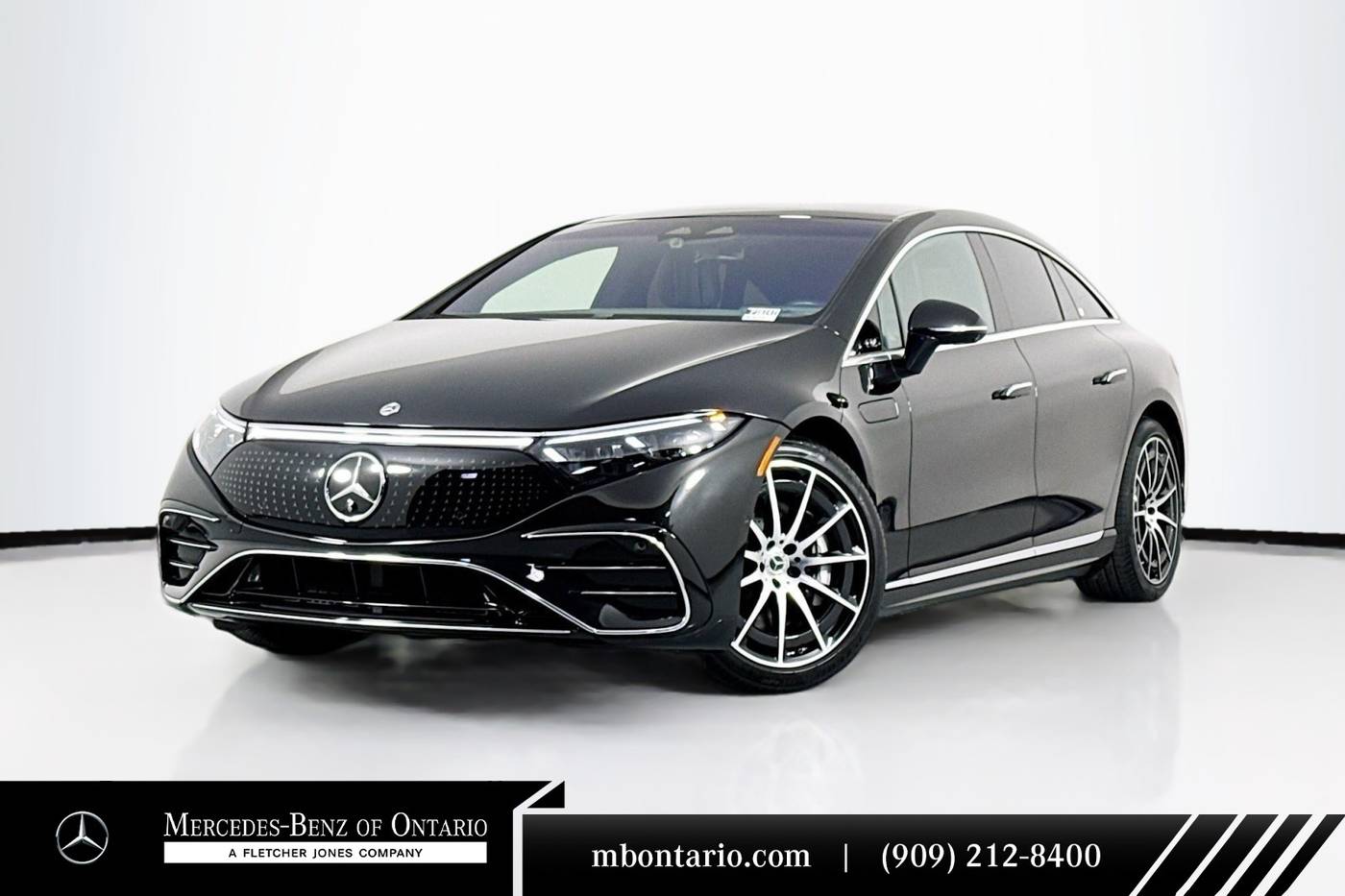 2022 Mercedes-Benz EQS Sedan EQS 450+ — Hatchback — 16,439 mi — Ontario, CA