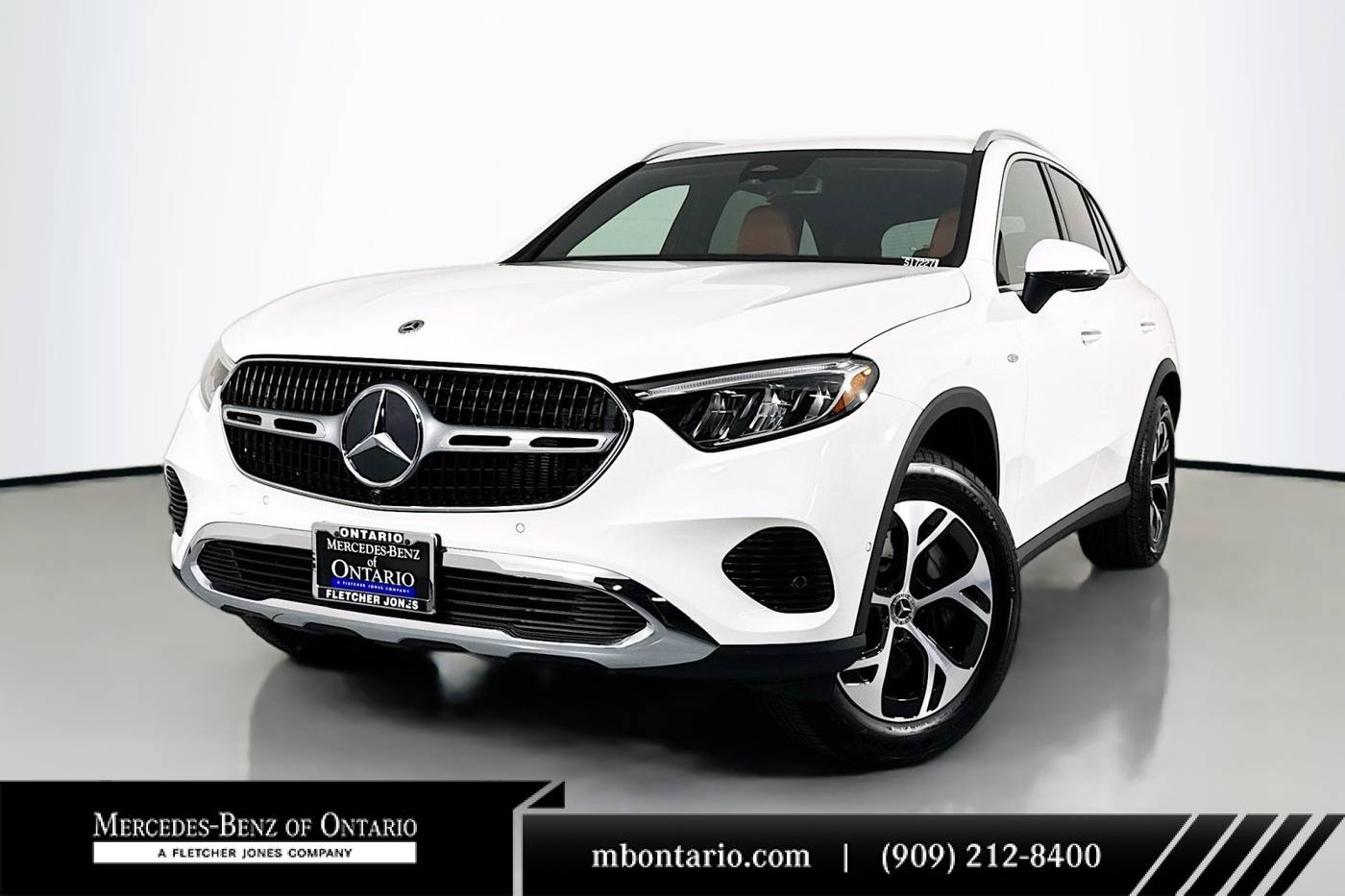 2025 Mercedes-Benz GLC GLC 350e — SUV — 2,407 mi — Ontario, CA