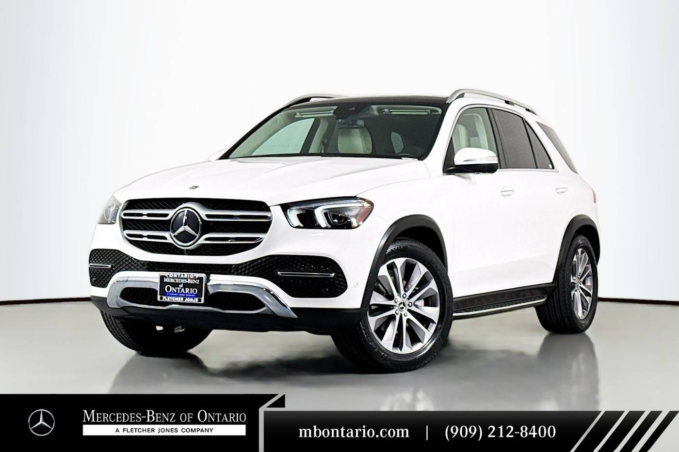 2022 Mercedes-Benz GLE GLE 350 — SUV — 53,301 mi — Ontario, CA