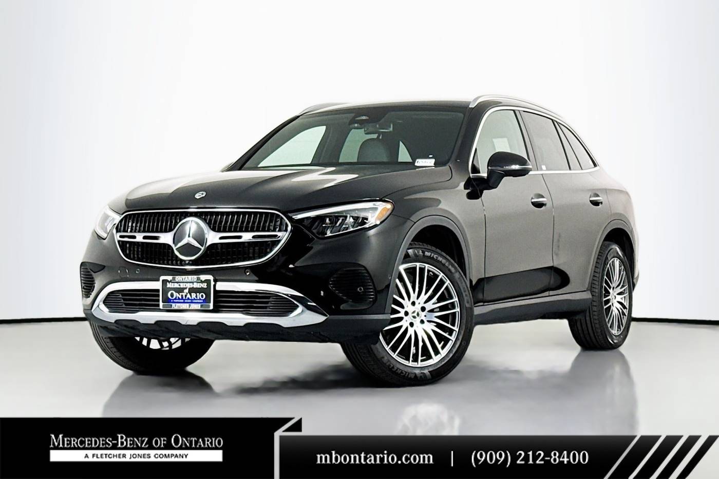 2023 Mercedes-Benz GLC GLC 300 — SUV — 27,358 mi — Ontario, CA