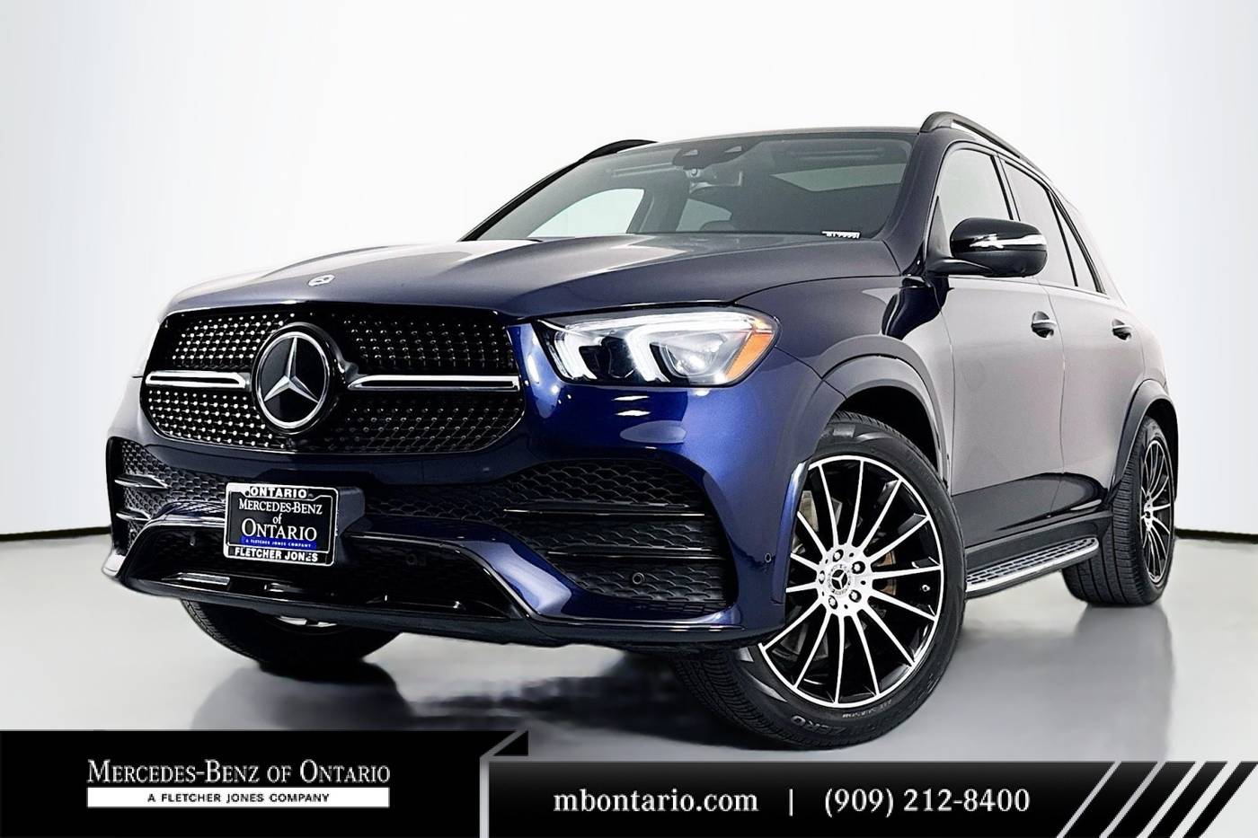 2022 Mercedes-Benz GLE GLE 450 — SUV — 12,355 mi — Ontario, CA