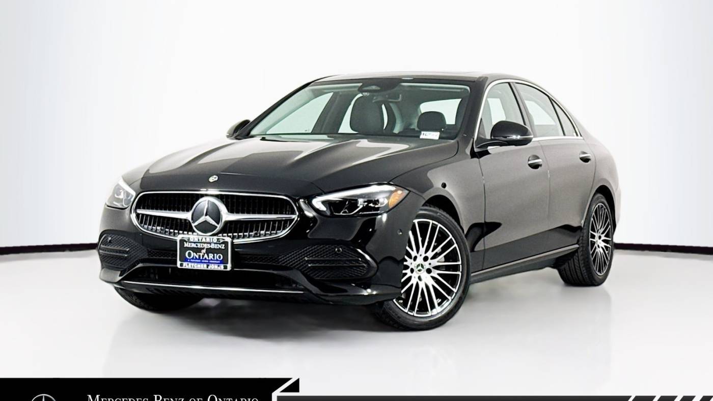 2023 Mercedes-Benz C-Class C 300 — Sedan — 2,900 mi — Ontario, CA