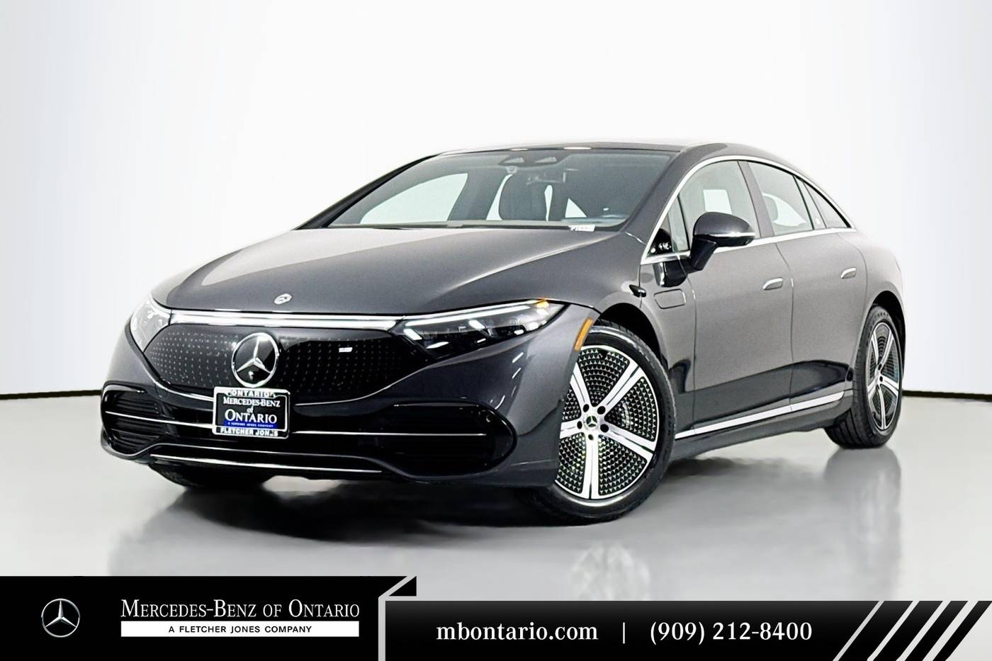 2023 Mercedes-Benz EQS Sedan EQS 450+ — Hatchback — 28,807 mi — Ontario, CA