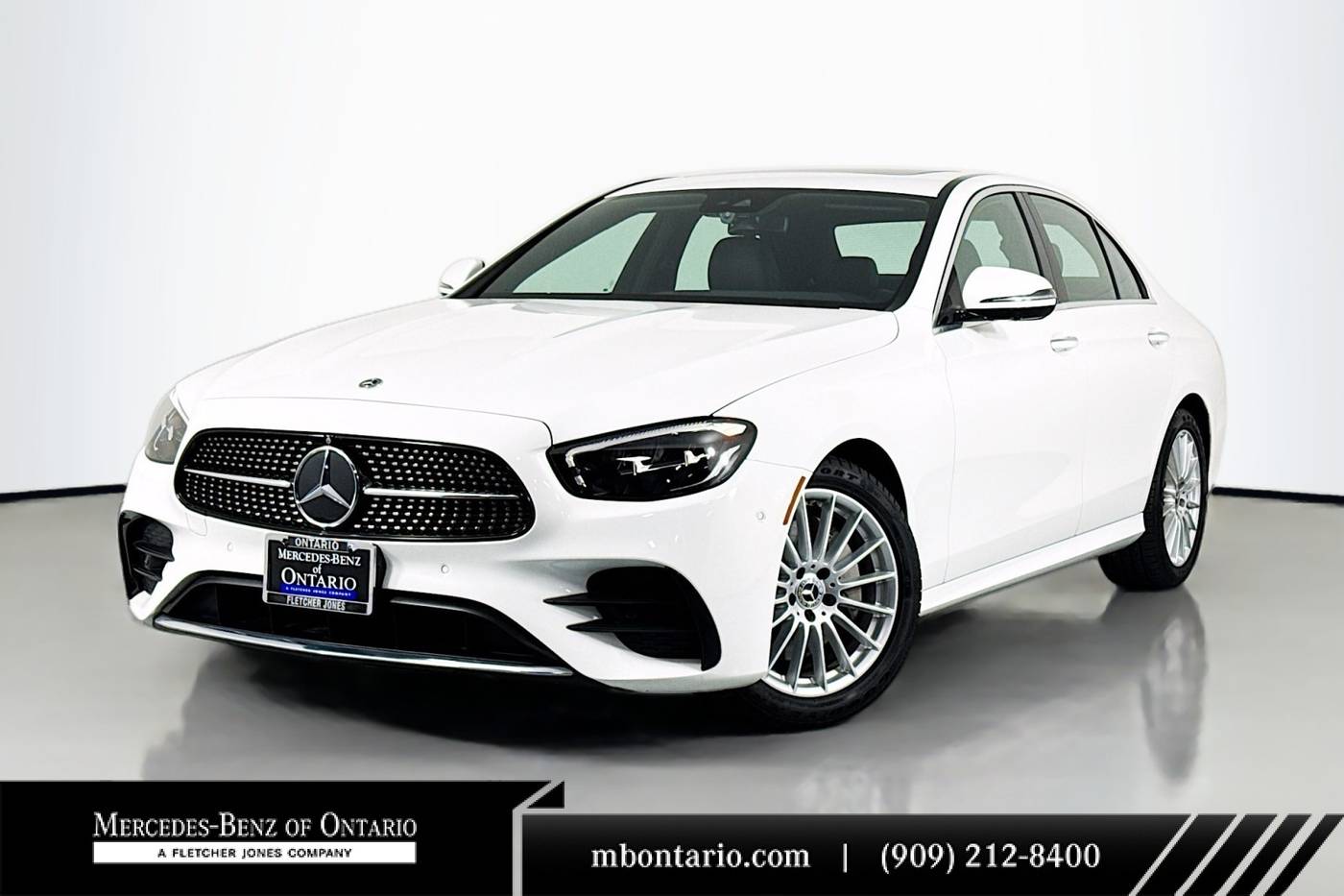 2022 Mercedes-Benz E-Class E 350 — Sedan — 29,184 mi — Ontario, CA