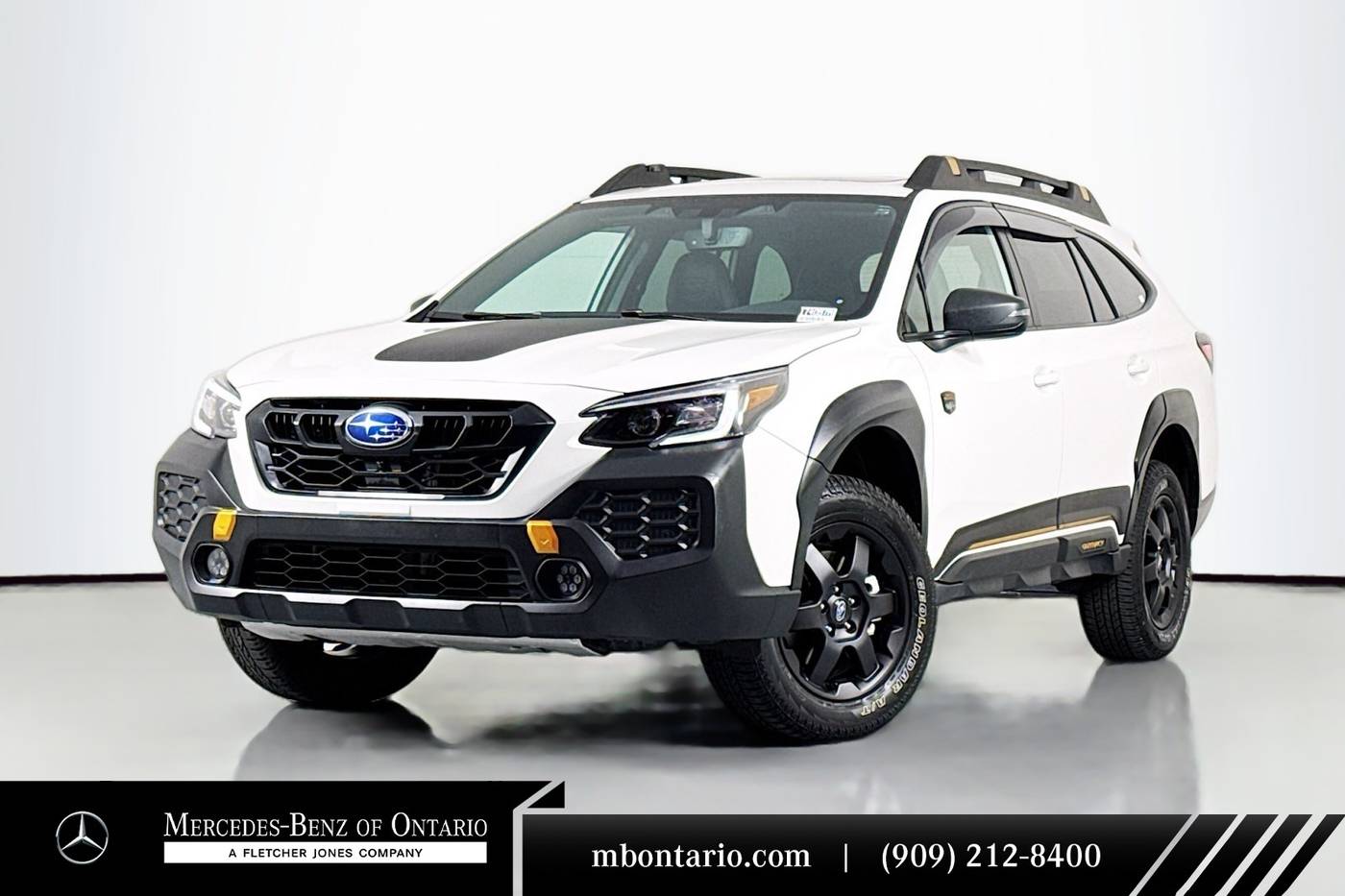 2024 Subaru Outback Wilderness — SUV — 23,345 mi — Ontario, CA