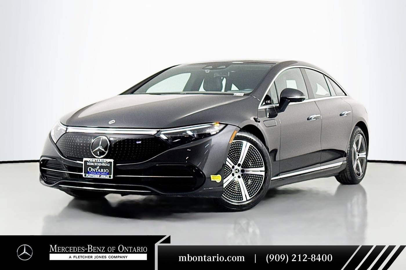 2022 Mercedes-Benz EQS Sedan EQS 450+ — Hatchback — 29,858 mi — Ontario, CA