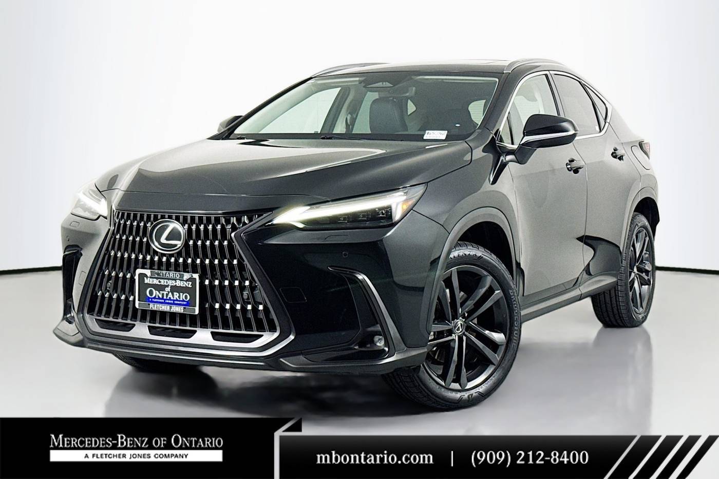 2023 Lexus NX NX 450h+ Luxury — SUV — 34,157 mi — Ontario, CA