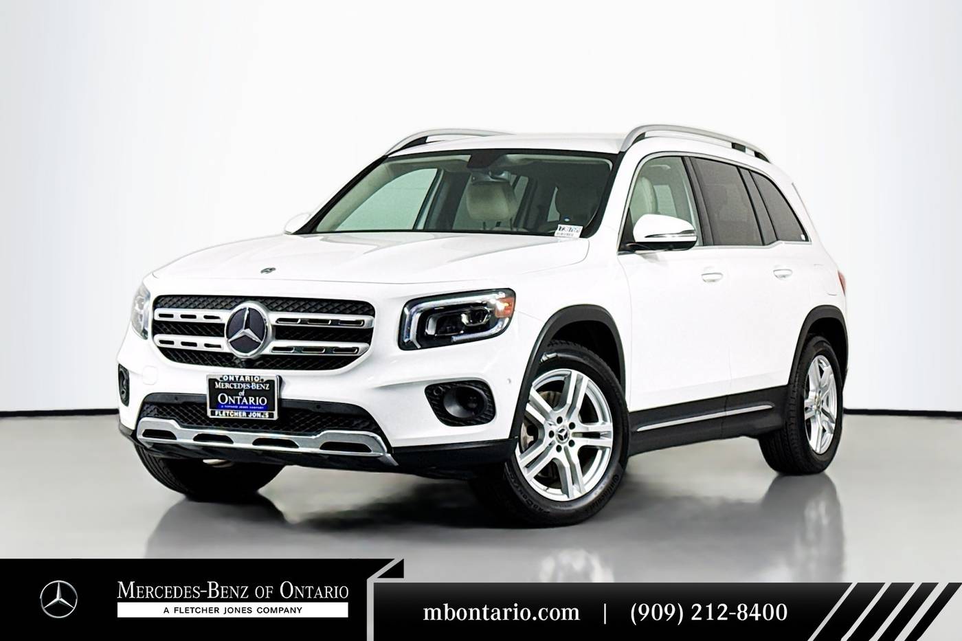 2020 Mercedes-Benz GLB GLB 250 — SUV — 71,336 mi — Ontario, CA