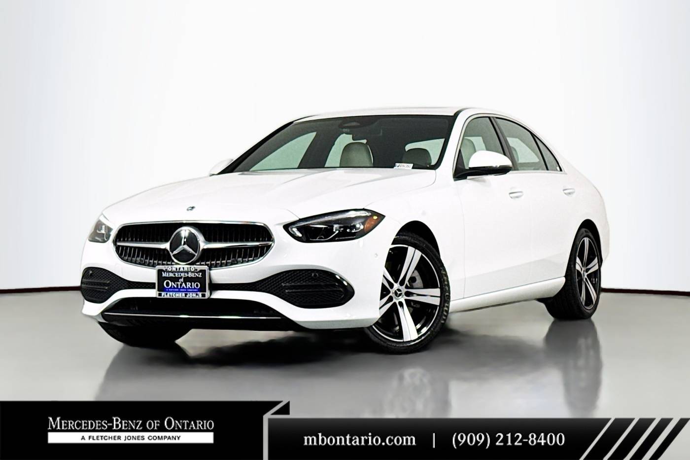 2023 Mercedes-Benz C-Class C 300 — Sedan — 8,098 mi — Ontario, CA
