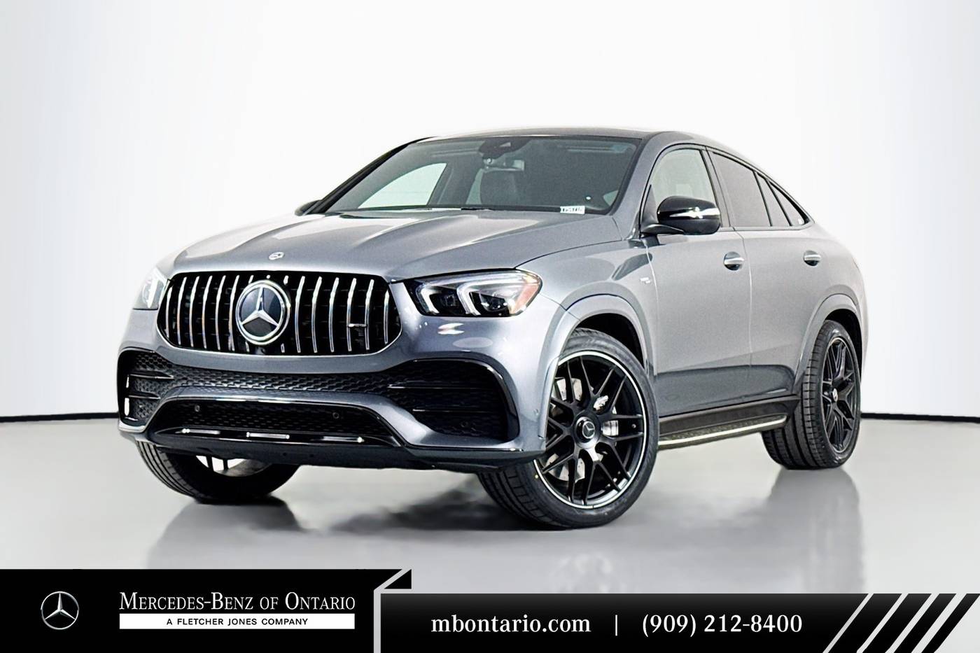 2023 Mercedes-Benz GLE AMG GLE 53 — SUV — 15,647 mi — Ontario, CA