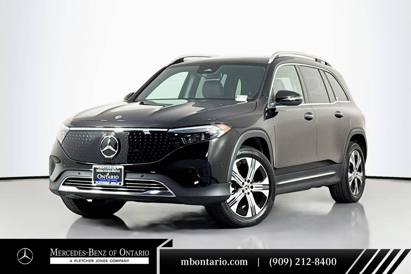 2024 Mercedes-Benz EQB EQB 300 — SUV — 4,082 mi — Ontario, CA