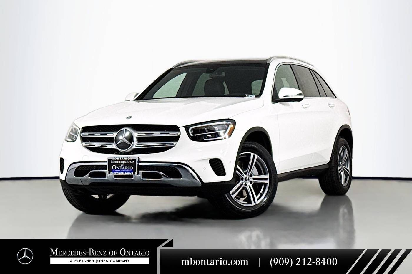 2021 Mercedes-Benz GLC GLC 300 — SUV — 55,662 mi — Ontario, CA