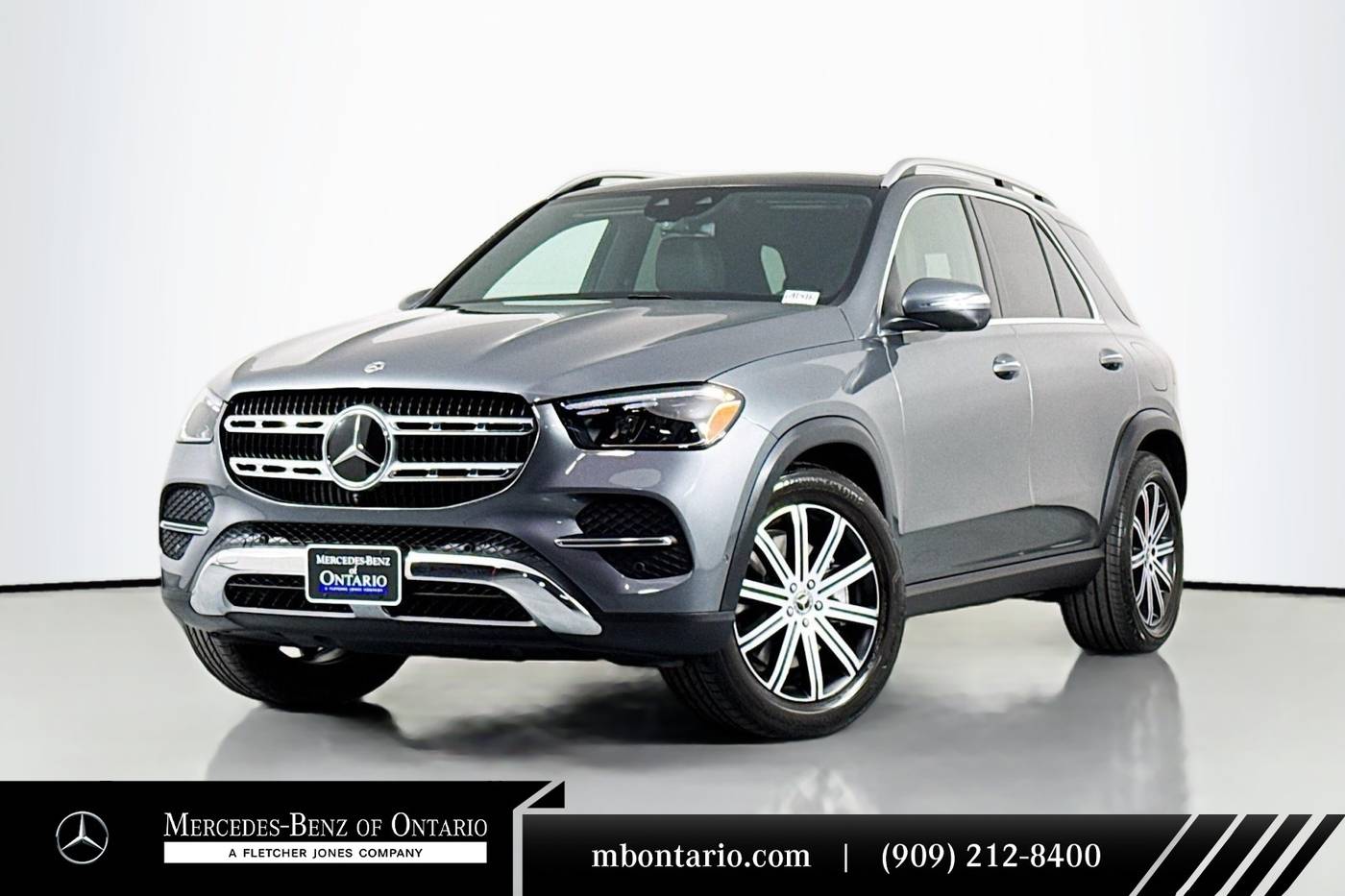 2025 Mercedes-Benz GLE GLE 450e — SUV — 6,354 mi — Ontario, CA