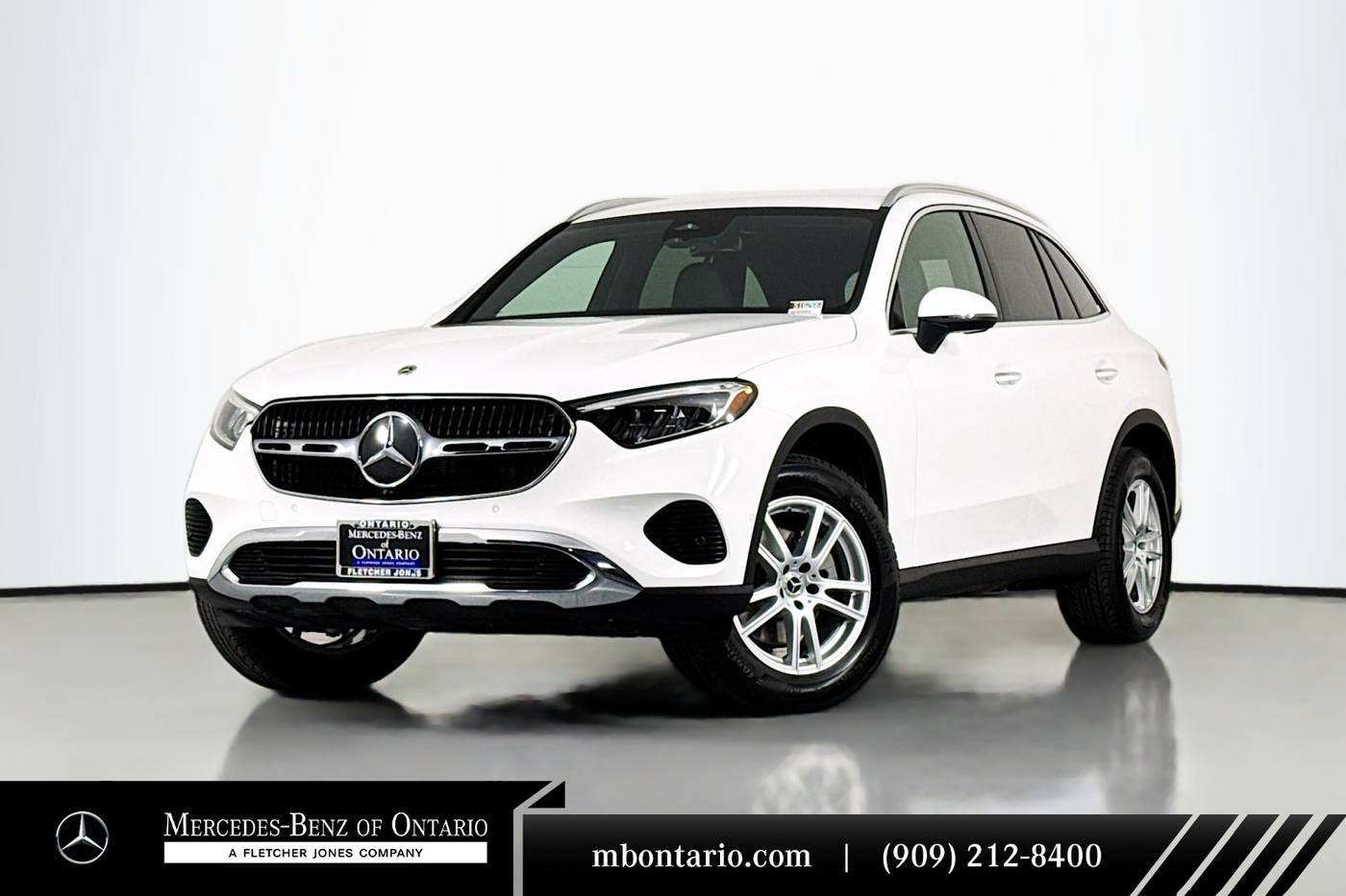 2025 Mercedes-Benz GLC GLC 300 — SUV — 9,027 mi — Ontario, CA