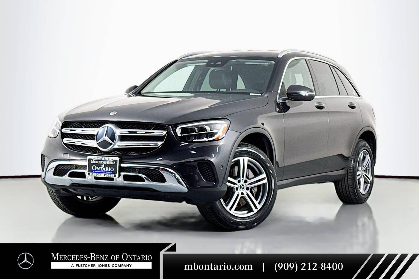 2022 Mercedes-Benz GLC GLC 300 — SUV — 17,851 mi — Ontario, CA