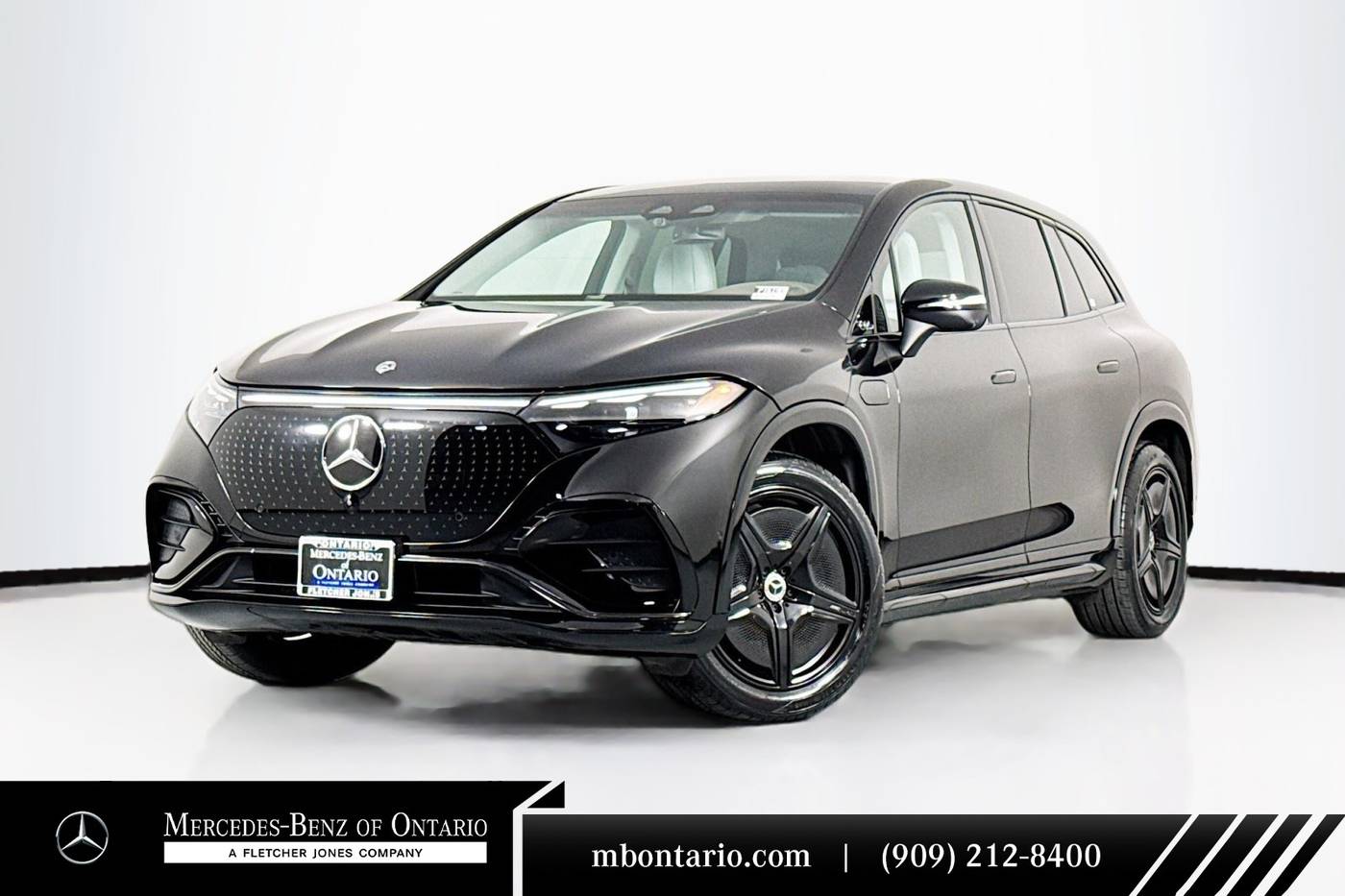 2023 Mercedes-Benz EQS SUV EQS 580 — SUV — 32,090 mi — Ontario, CA