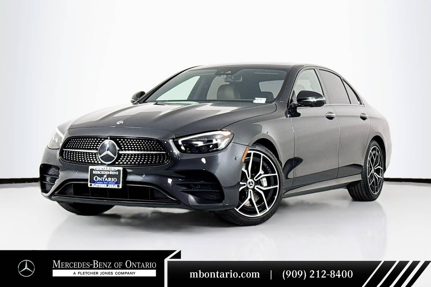 2021 Mercedes-Benz E-Class E 350 — Sedan — 56,447 mi — Ontario, CA