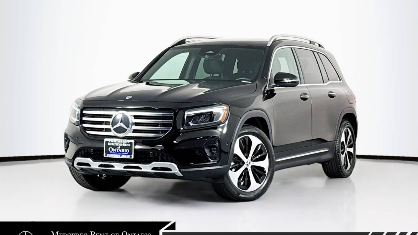 2024 Mercedes-Benz GLB GLB 250 — SUV — 8,550 mi — Ontario, CA