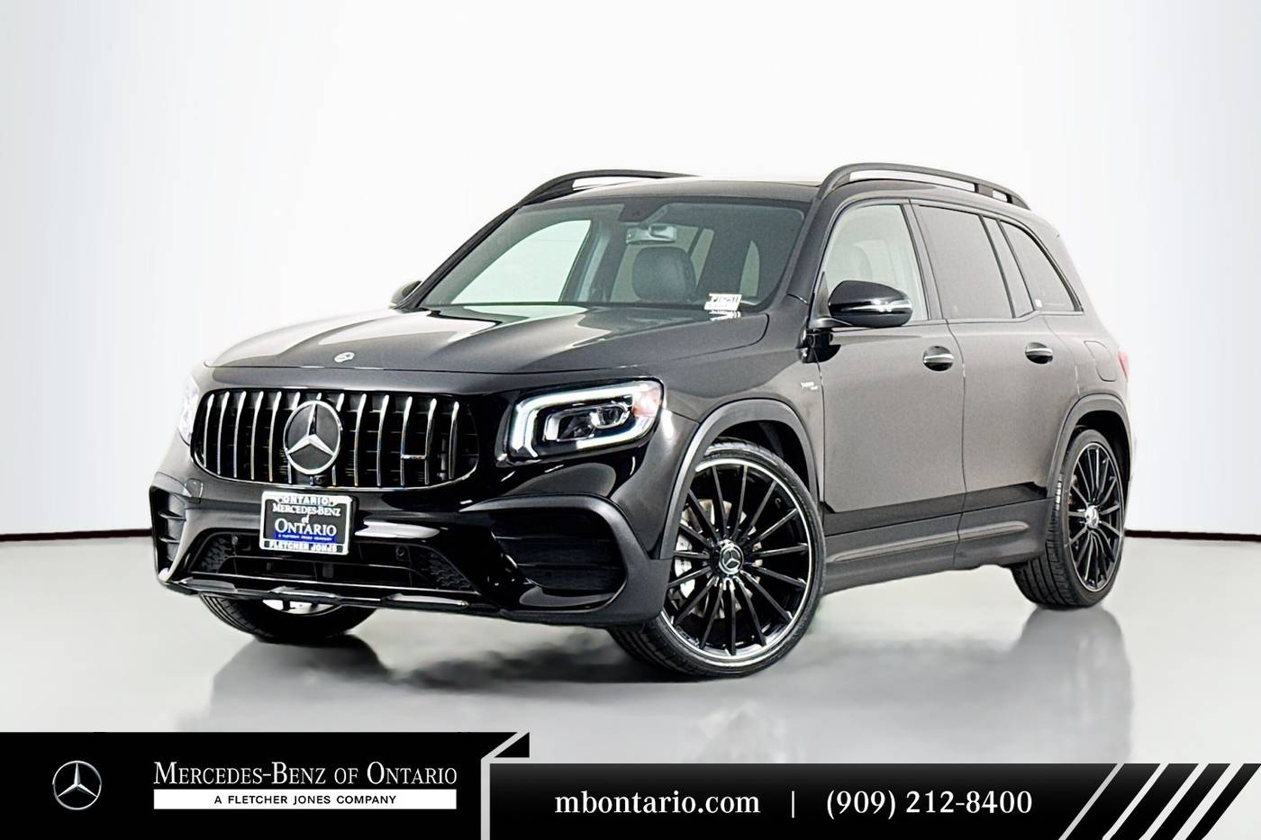 2021 Mercedes-Benz GLB AMG GLB 35 — SUV — 42,596 mi — Ontario, CA