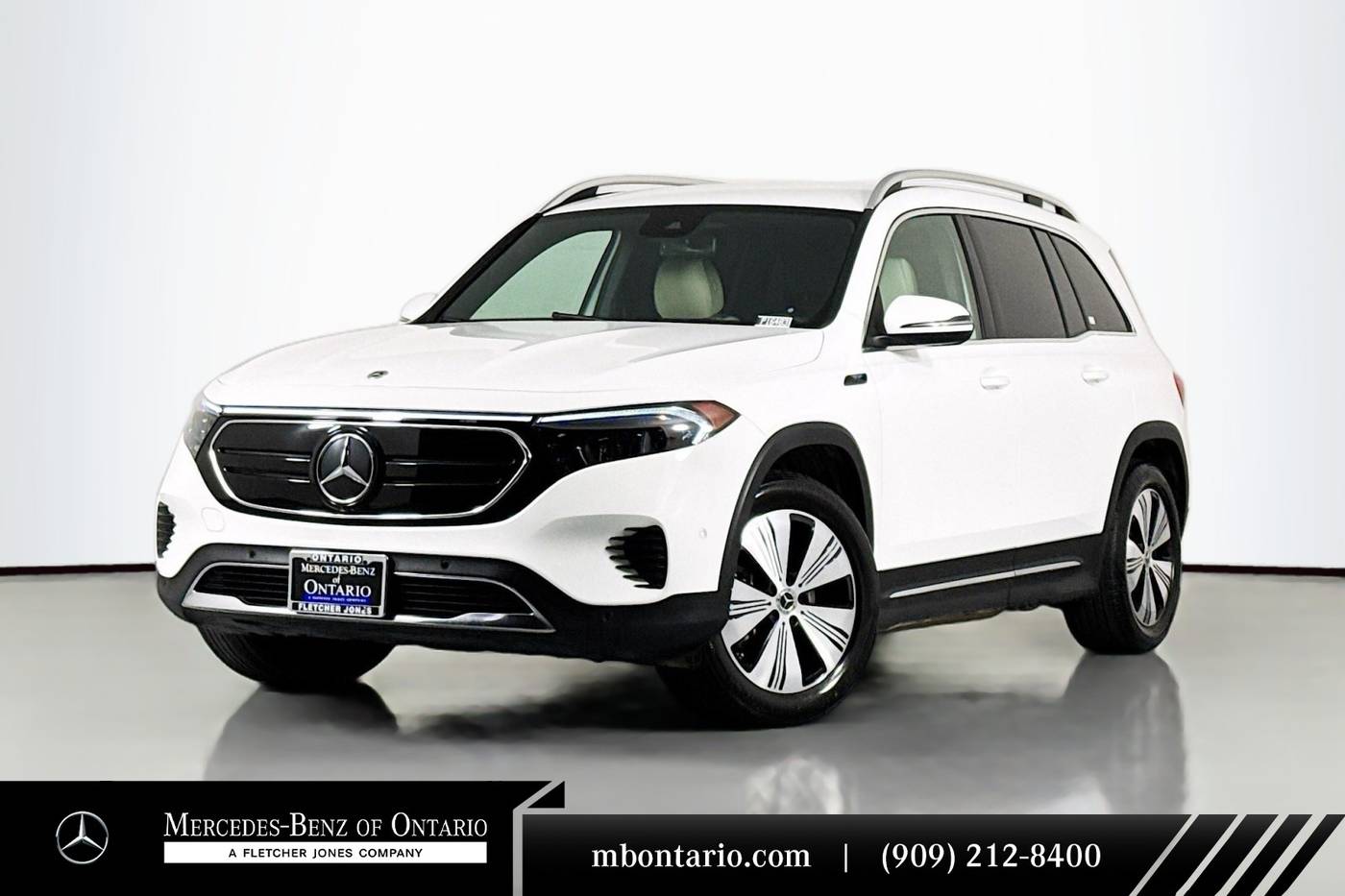 2023 Mercedes-Benz EQB EQB 250+ — SUV — 18,134 mi — Ontario, CA