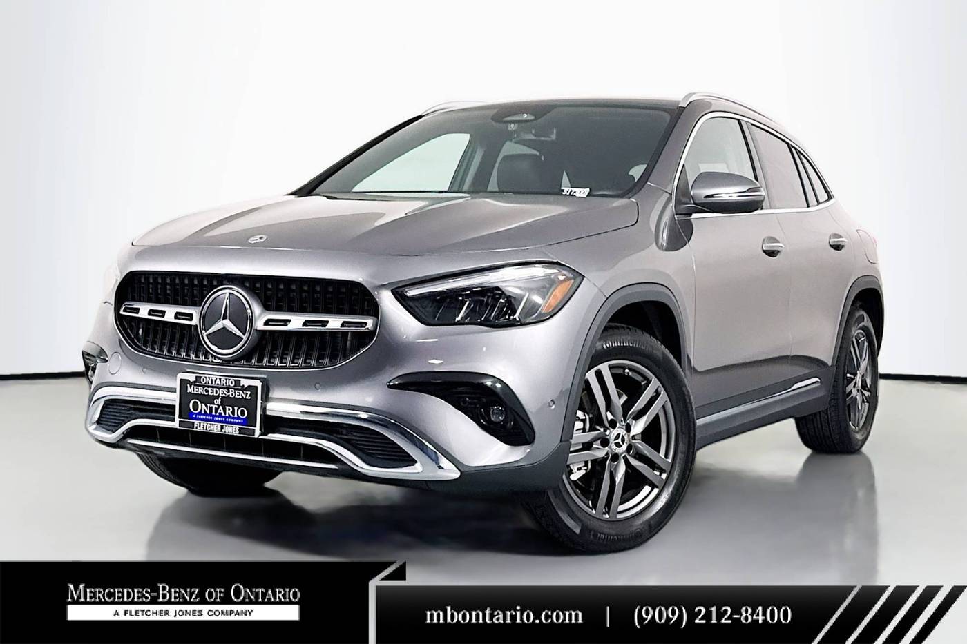 2025 Mercedes-Benz GLA GLA 250 — SUV — 9,277 mi — Ontario, CA