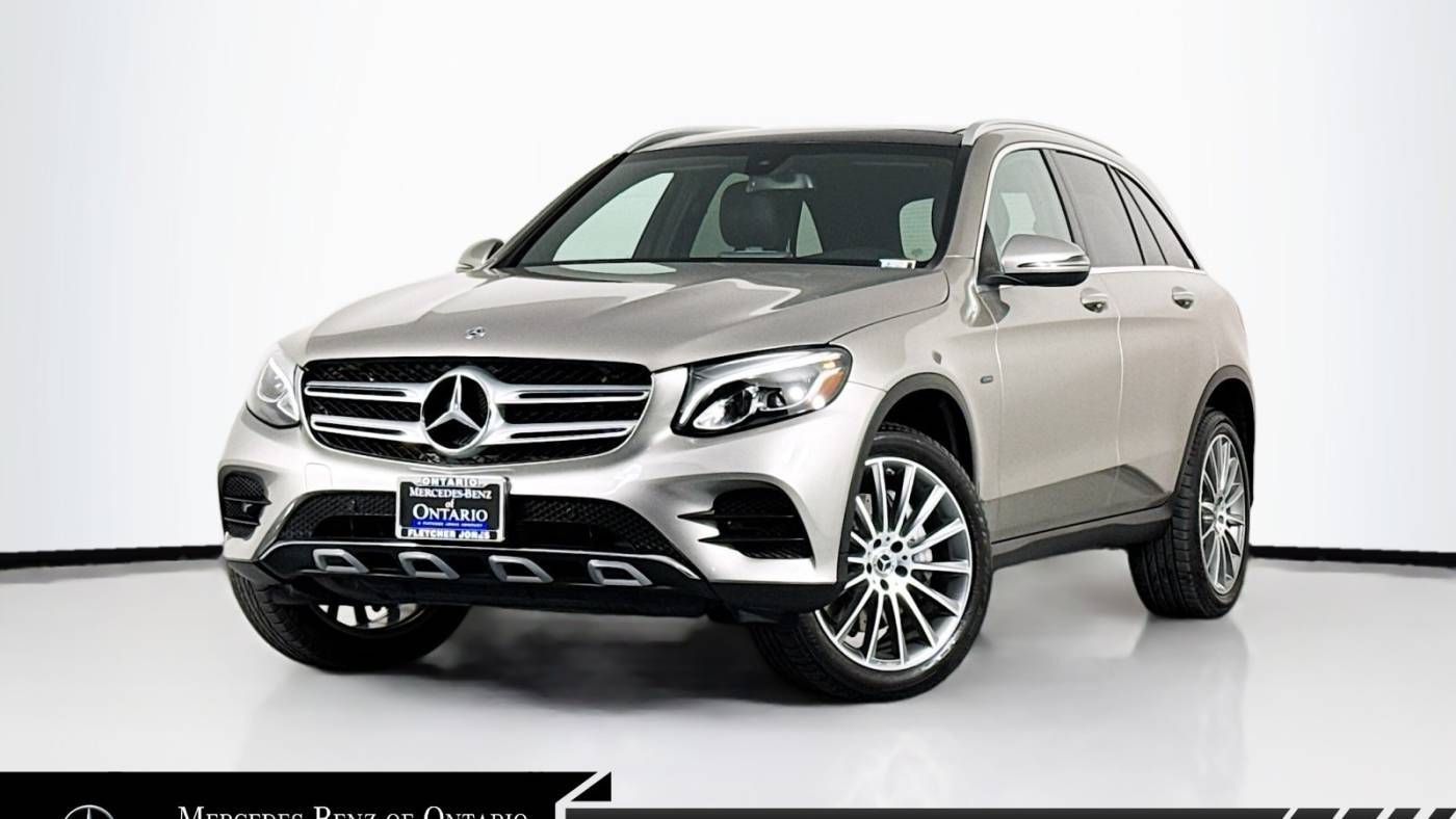 2019 Mercedes-Benz GLC GLC 350e — SUV — 18,342 mi — Ontario, CA