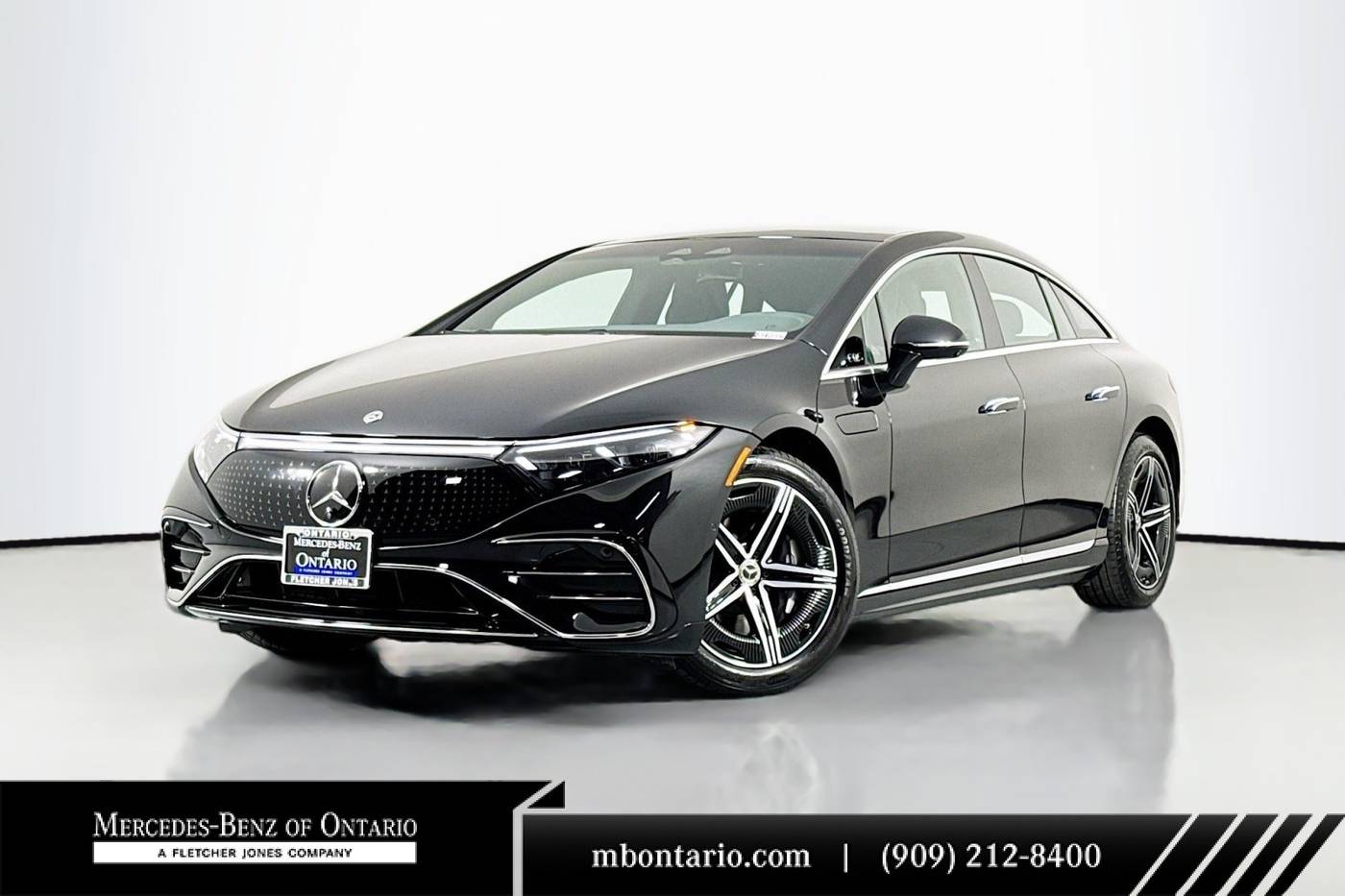 2025 Mercedes-Benz EQS Sedan EQS 450+ — Sedan — 3,093 mi — Ontario, CA