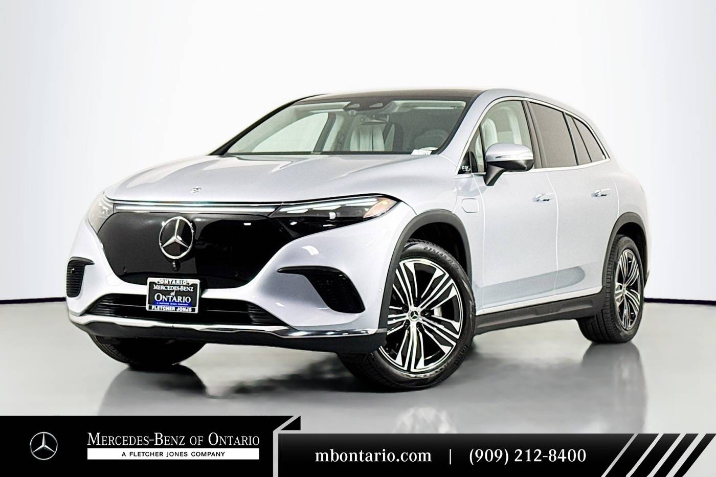 2023 Mercedes-Benz EQS SUV EQS 450+ — SUV — 22,629 mi — Ontario, CA
