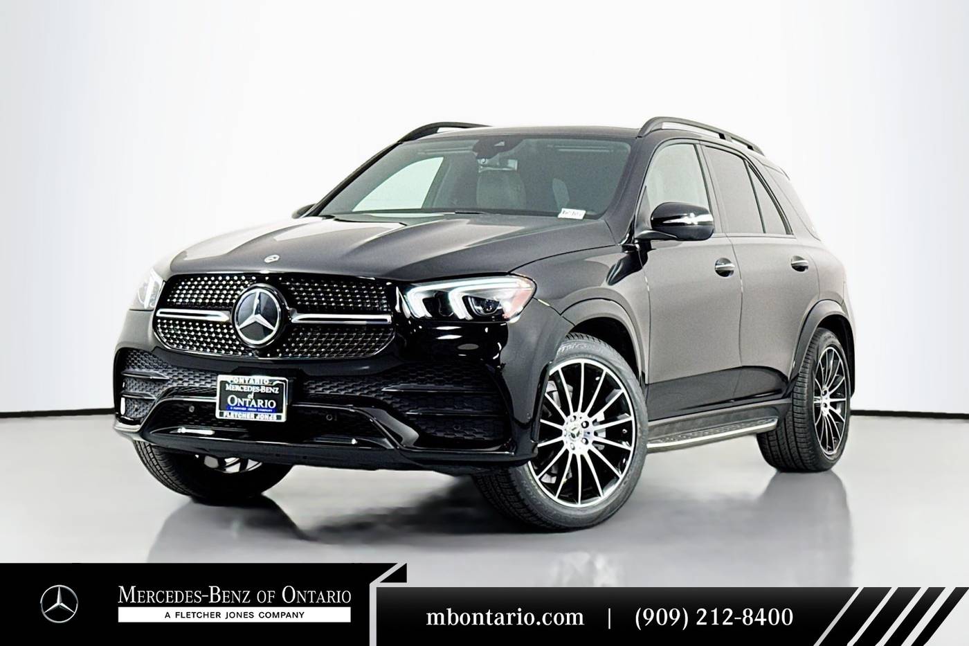 2022 Mercedes-Benz GLE GLE 350 — SUV — 24,170 mi — Ontario, CA