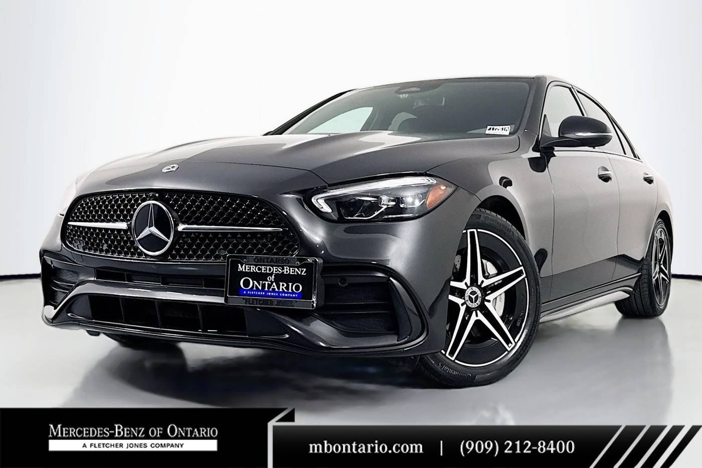 2023 Mercedes-Benz C-Class C 300 — Sedan — 40,303 mi — Ontario, CA