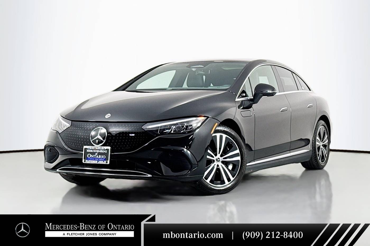 2023 Mercedes-Benz EQE Sedan EQE 350 — Sedan — 5,583 mi — Ontario, CA