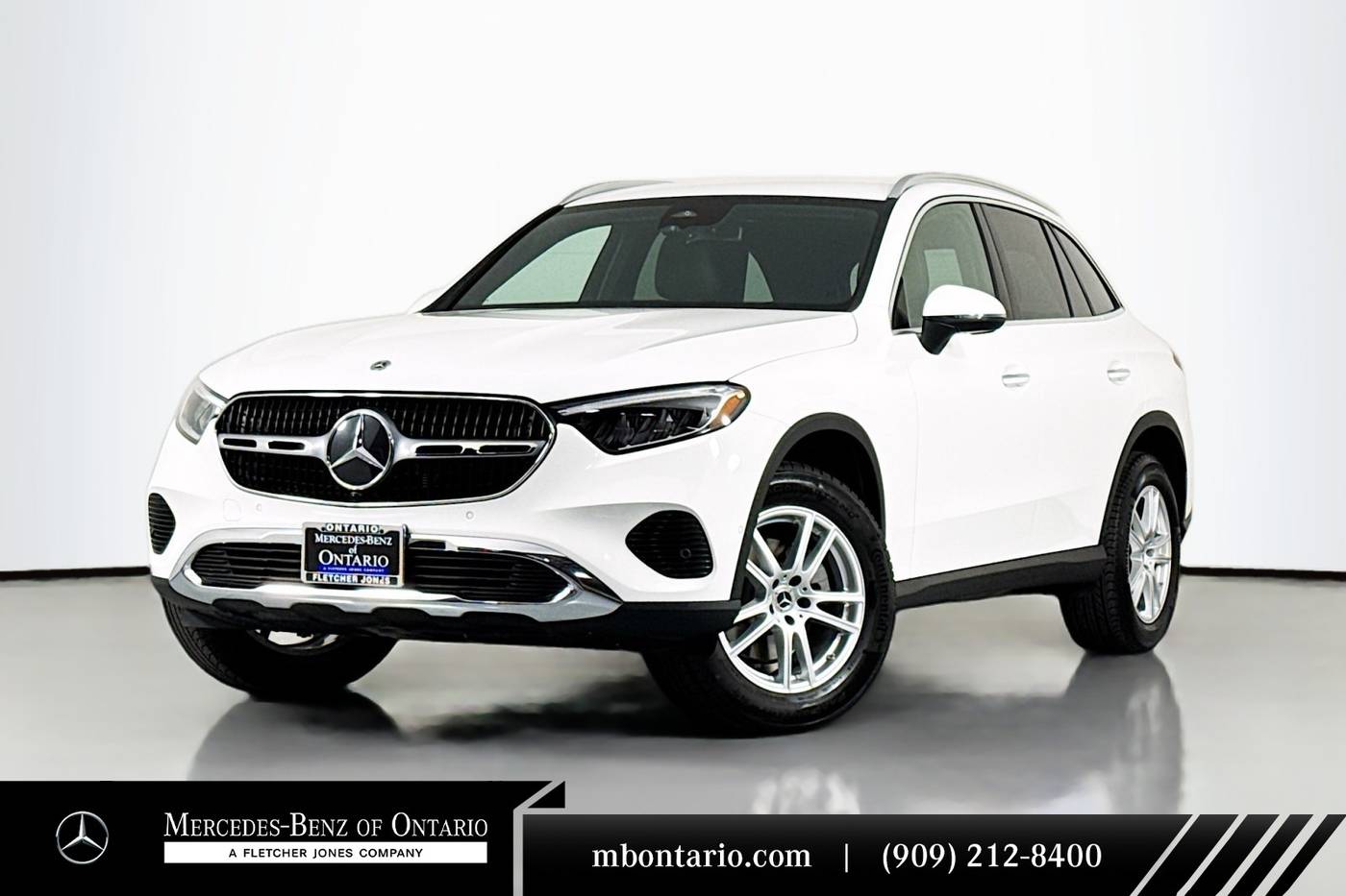 2025 Mercedes-Benz GLC GLC 300 — SUV — 8,800 mi — Ontario, CA