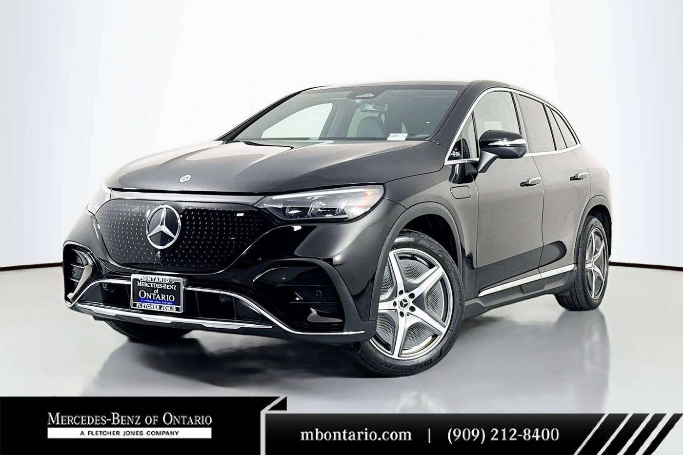 2023 Mercedes-Benz EQE SUV EQE 350 — SUV — 30,144 mi — Ontario, CA