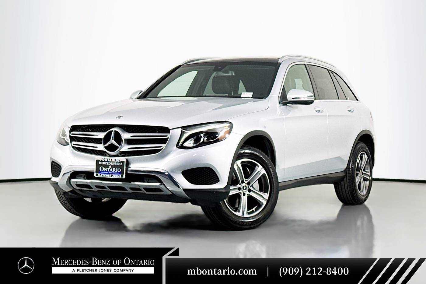 2018 Mercedes-Benz GLC GLC 300 — SUV — 72,967 mi — Ontario, CA