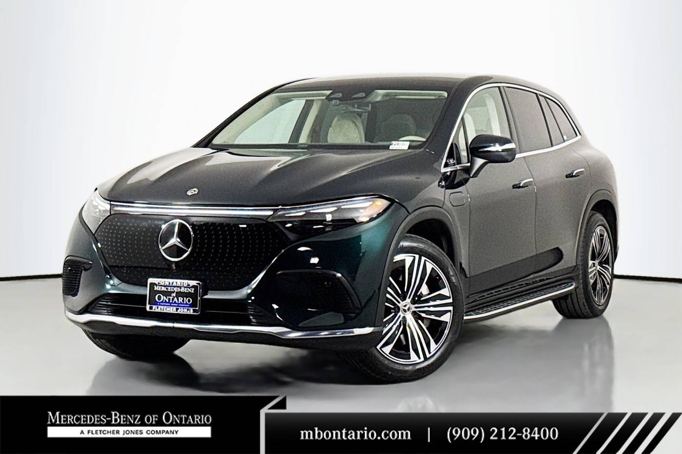 2023 Mercedes-Benz EQS SUV EQS 450+ — SUV — 43,791 mi — Ontario, CA
