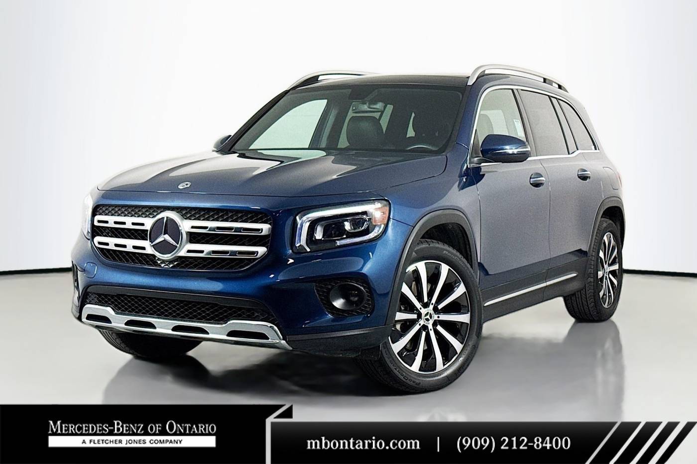 2021 Mercedes-Benz GLB GLB 250 — SUV — 42,806 mi — Ontario, CA