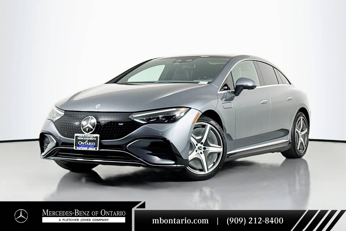 2023 Mercedes-Benz EQE Sedan EQE 350 — Sedan — 31,725 mi — Ontario, CA