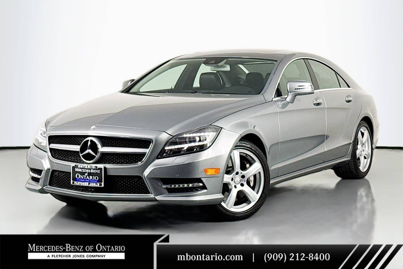 2014 Mercedes-Benz CLS CLS 550 — Sedan — 49,146 mi — Ontario, CA