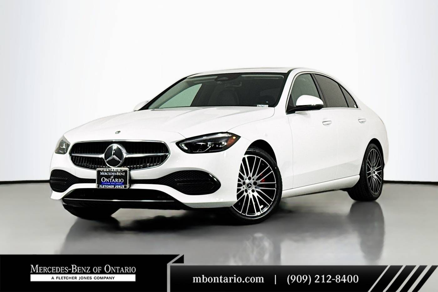 2022 Mercedes-Benz C-Class C 300 — Sedan — 13,921 mi — Ontario, CA