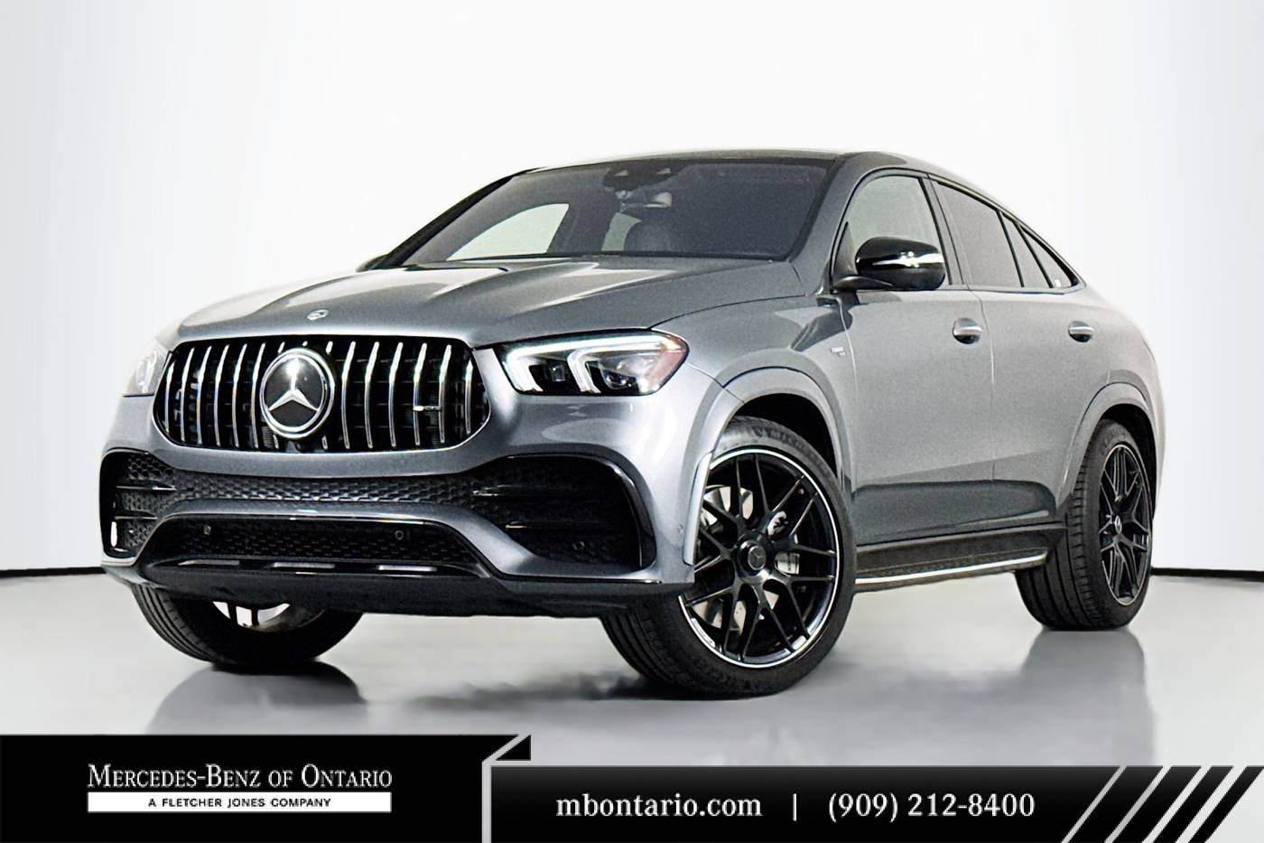 2022 Mercedes-Benz GLE AMG GLE 53 — SUV — 27,969 mi — Ontario, CA