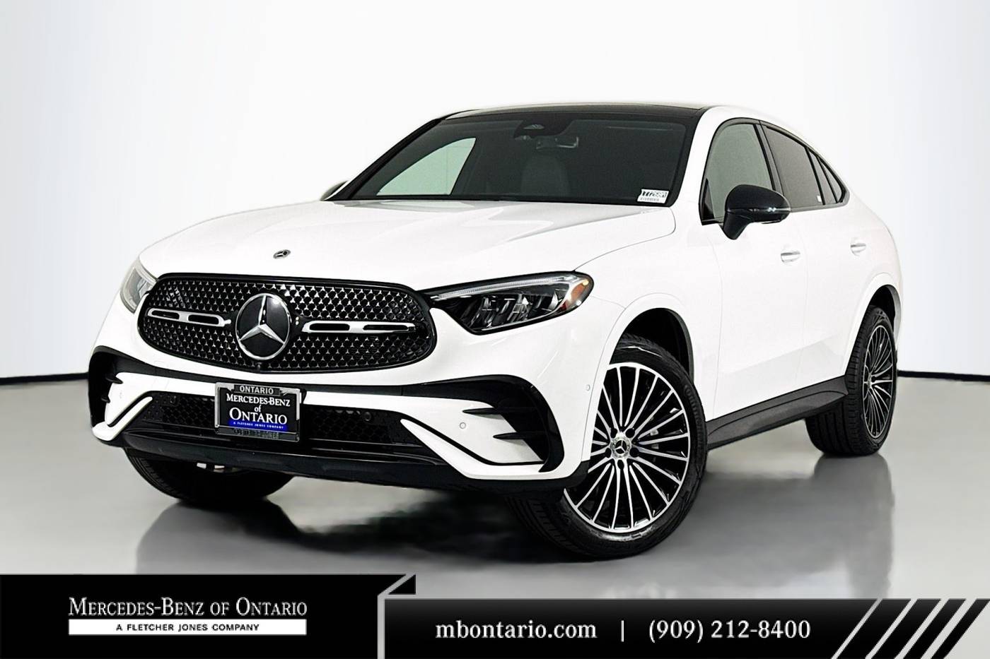 2025 Mercedes-Benz GLC GLC 300 — SUV — 15,274 mi — Ontario, CA
