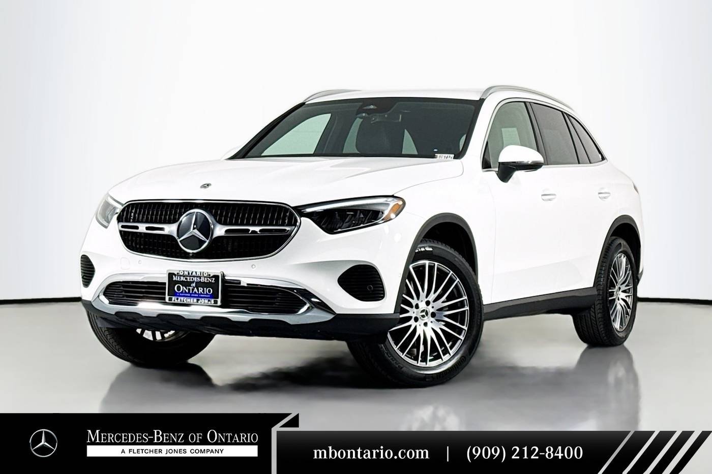 2025 Mercedes-Benz GLC GLC 300 — SUV — 7,016 mi — Ontario, CA