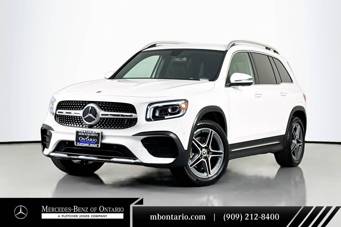 2021 Mercedes-Benz GLB GLB 250 — SUV — 29,883 mi — Ontario, CA