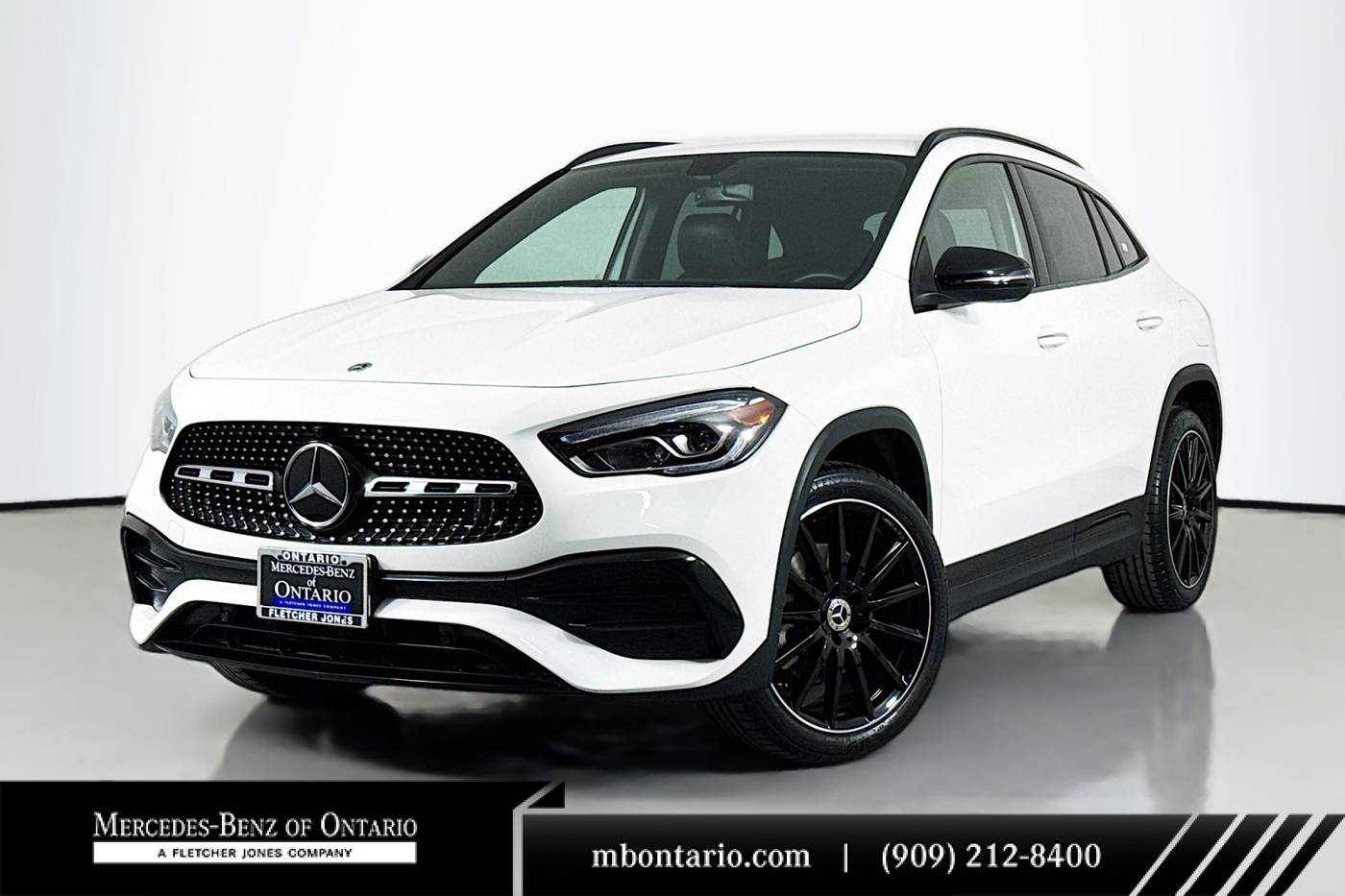 2023 Mercedes-Benz GLA GLA 250 — SUV — 35,549 mi — Ontario, CA