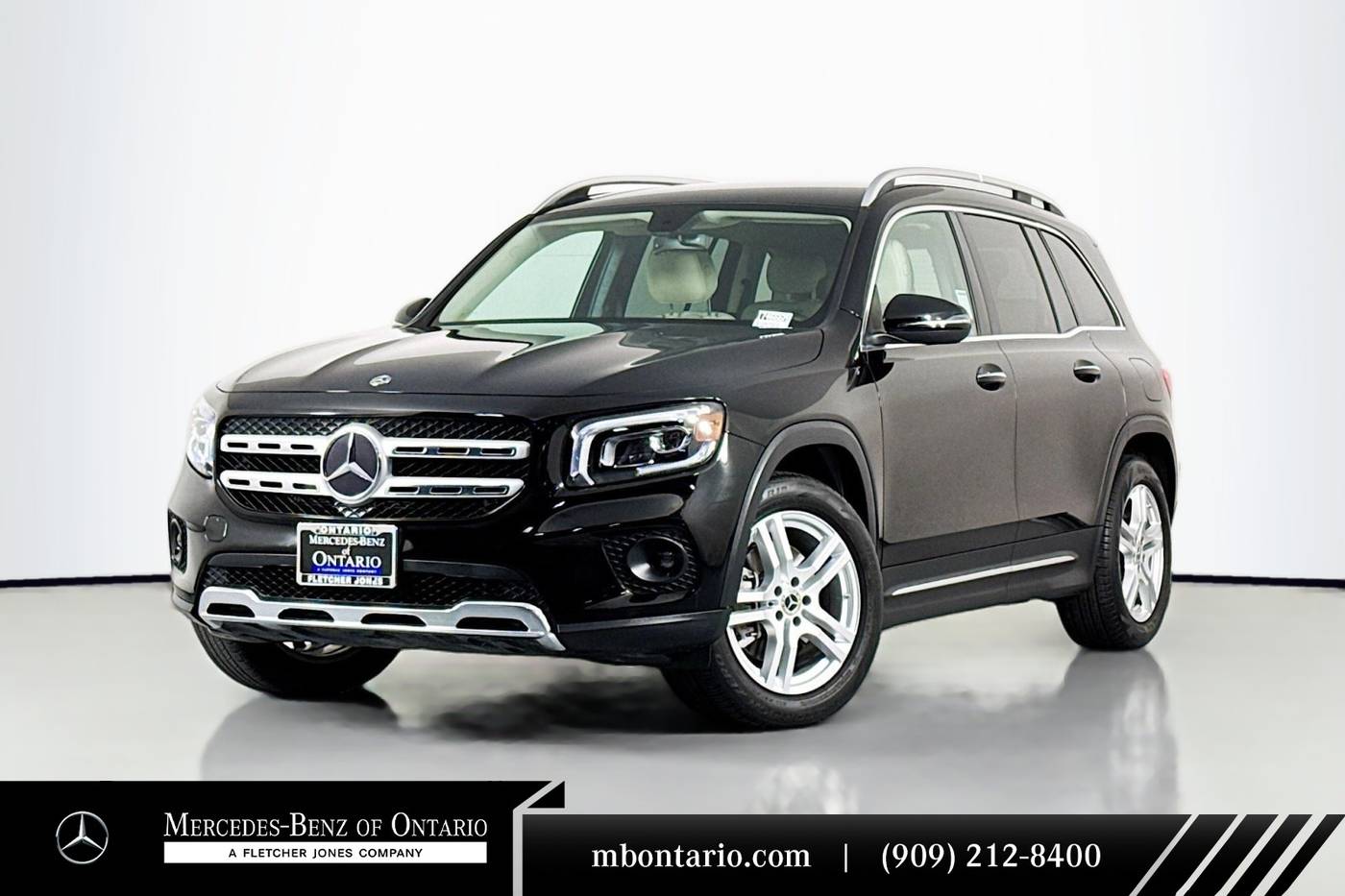 2020 Mercedes-Benz GLB GLB 250 — SUV — 31,519 mi — Ontario, CA